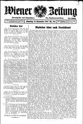 Wiener Zeitung