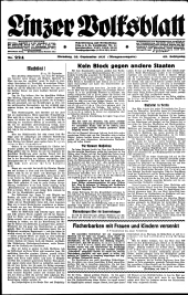 Linzer Volksblatt
