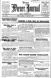 Neues Wiener Journal