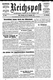 Reichspost