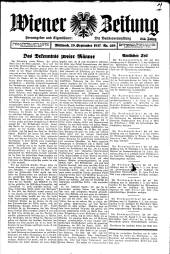 Wiener Zeitung