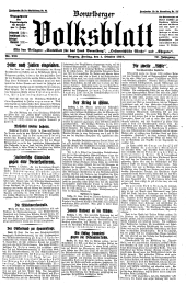 Vorarlberger Volksblatt
