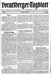 Bregenzer/Vorarlberger Tagblatt