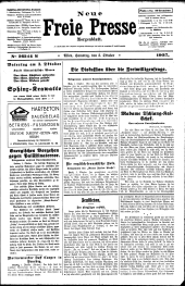 Neue Freie Presse