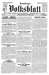 Vorarlberger Volksblatt