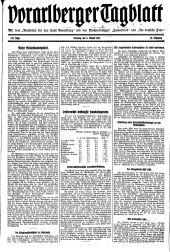 Bregenzer/Vorarlberger Tagblatt