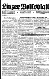 Linzer Volksblatt