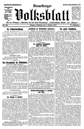 Vorarlberger Volksblatt