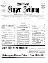 Amtliche Linzer Zeitung