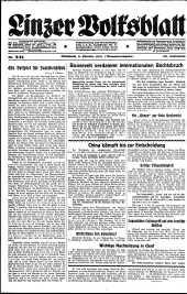 Linzer Volksblatt