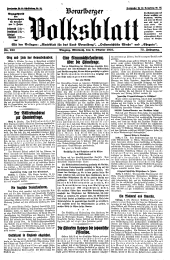 Vorarlberger Volksblatt