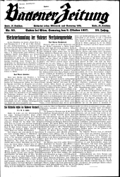 Badener Zeitung