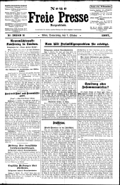 Neue Freie Presse