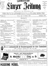 Amtliche Linzer Zeitung