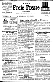 Neue Freie Presse