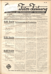 Österreichische Film-Zeitung