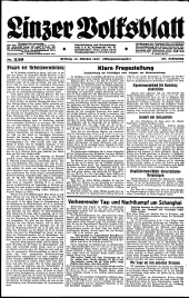 Linzer Volksblatt