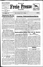 Neue Freie Presse