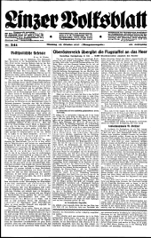 Linzer Volksblatt