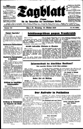 Tagblatt