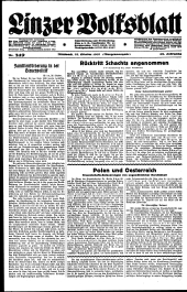 Linzer Volksblatt