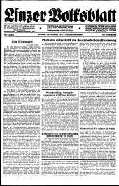 Linzer Volksblatt