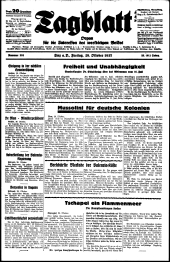 Tagblatt