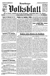 Vorarlberger Volksblatt