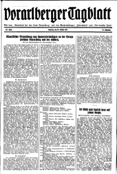 Bregenzer/Vorarlberger Tagblatt