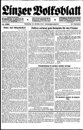 Linzer Volksblatt