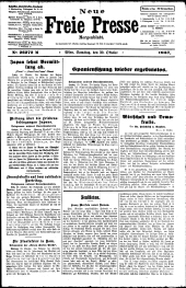 Neue Freie Presse