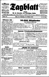 Tagblatt