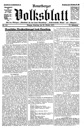 Vorarlberger Volksblatt