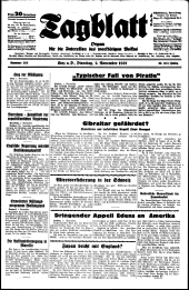 Tagblatt