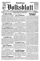 Vorarlberger Volksblatt