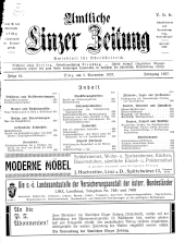 Amtliche Linzer Zeitung