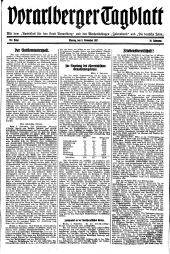 Bregenzer/Vorarlberger Tagblatt