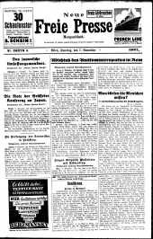 Neue Freie Presse