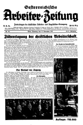 Österreichische Arbeiter-Zeitung