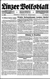 Linzer Volksblatt