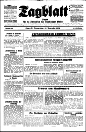 Tagblatt