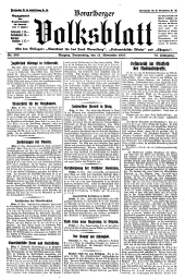 Vorarlberger Volksblatt