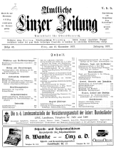 Amtliche Linzer Zeitung