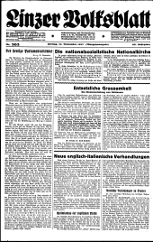 Linzer Volksblatt