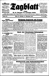 Tagblatt