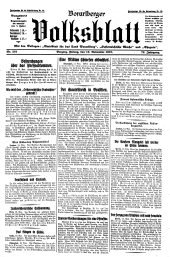 Vorarlberger Volksblatt