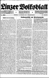 Linzer Volksblatt