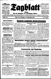 Tagblatt