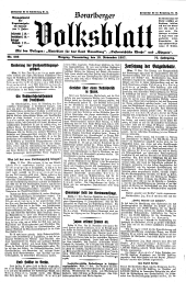 Vorarlberger Volksblatt