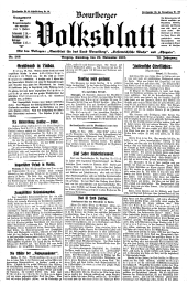 Vorarlberger Volksblatt